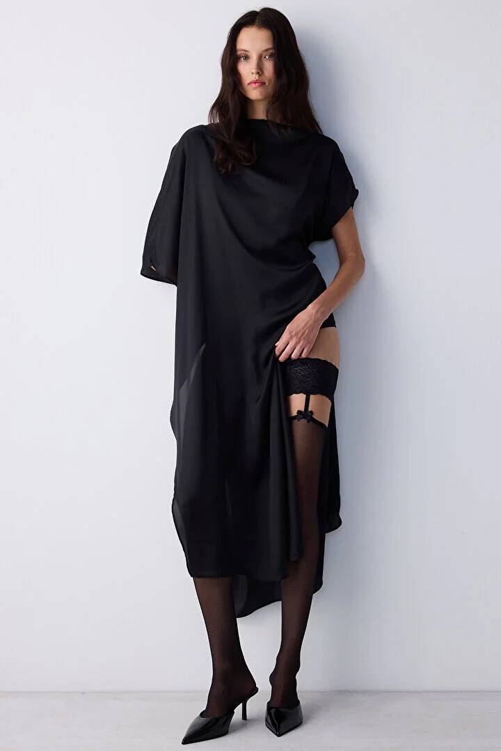 Lace Dantel Kurdele Jartiyer - 1