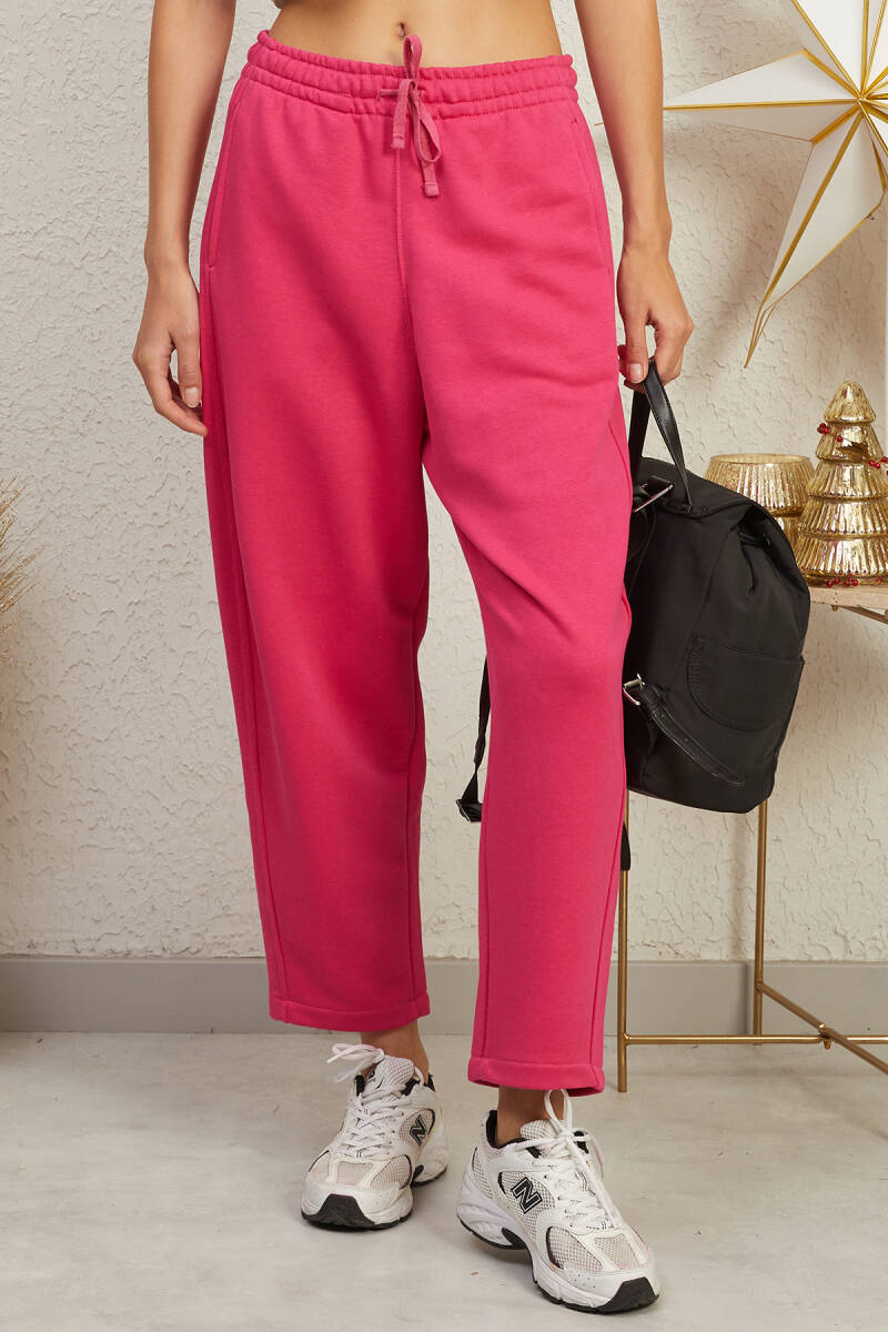 PAMUKLU JOGGER EŞOFMAN ALTI - 18