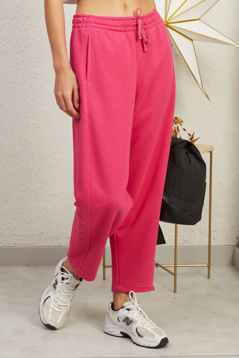 PAMUKLU JOGGER EŞOFMAN ALTI - 22