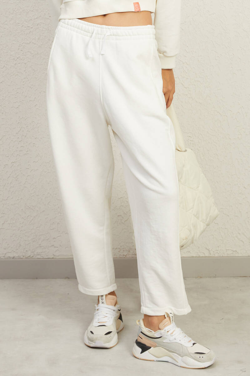 PAMUKLU JOGGER EŞOFMAN ALTI - 27