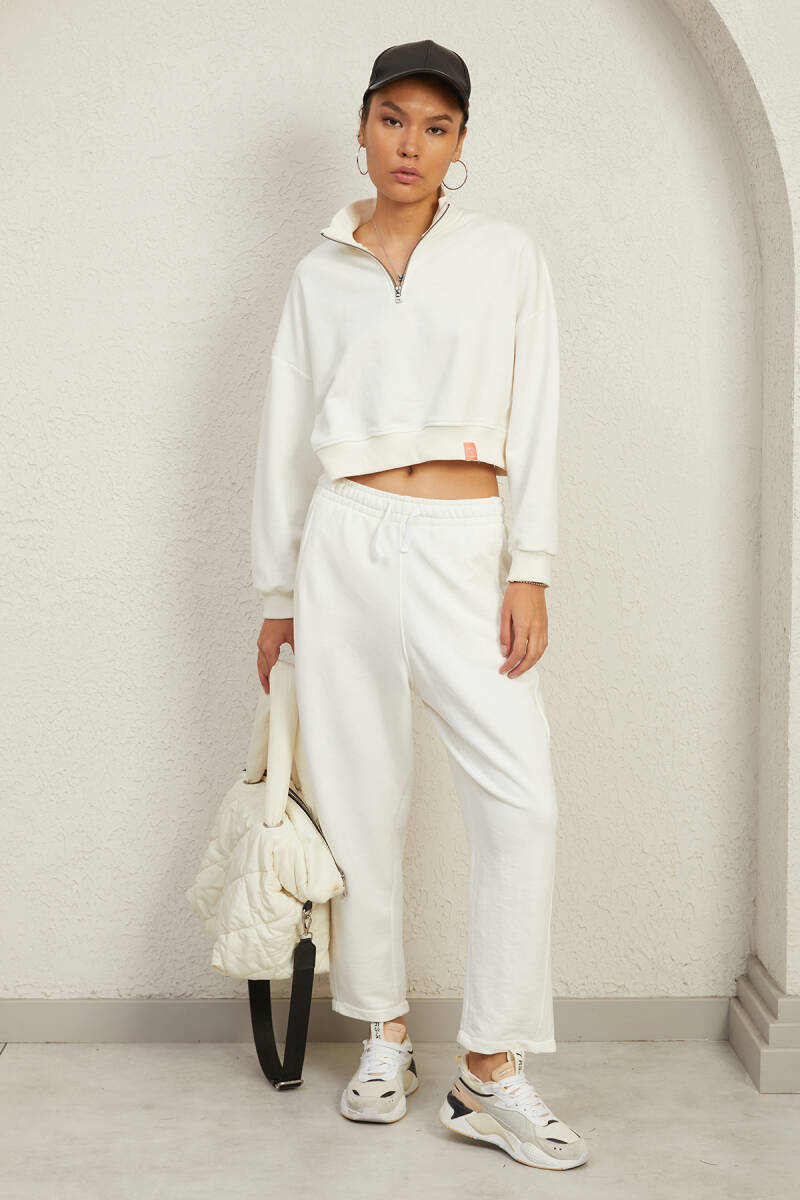 PAMUKLU JOGGER EŞOFMAN ALTI - 29