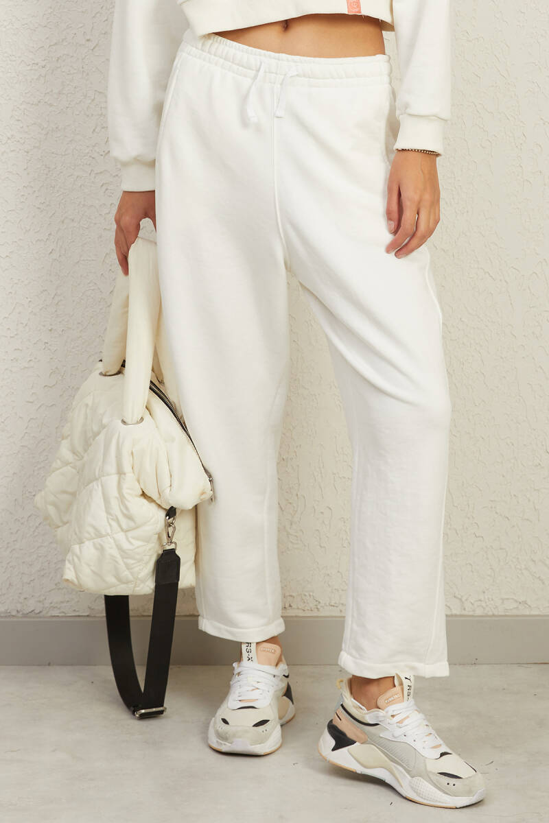 PAMUKLU JOGGER EŞOFMAN ALTI - 30