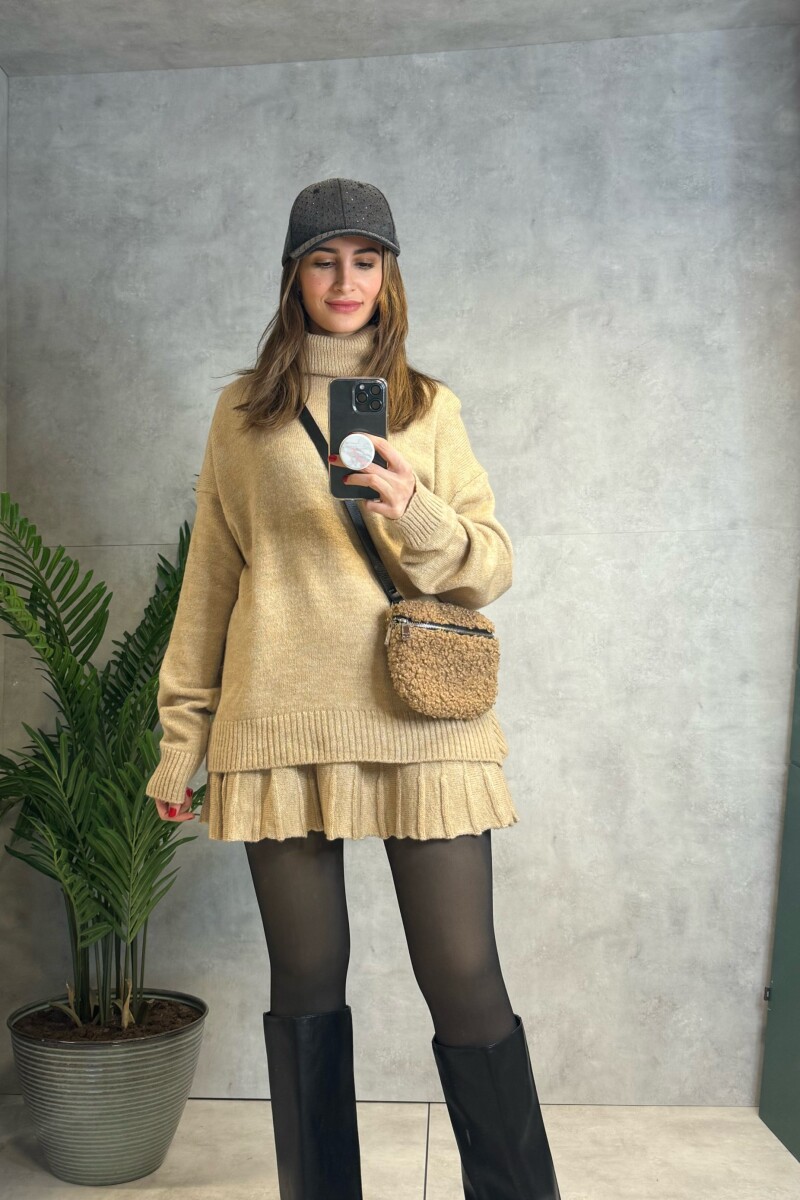 PLAYA TRİKO ETEKLİ TAKIM - Clothing Palette