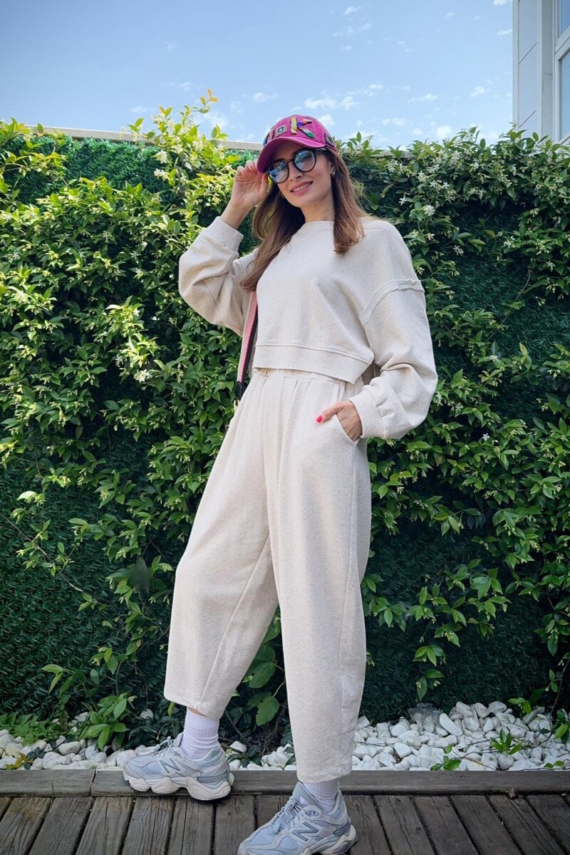 SİMLİ EŞOFMAN TAKIMI - Clothing Palette